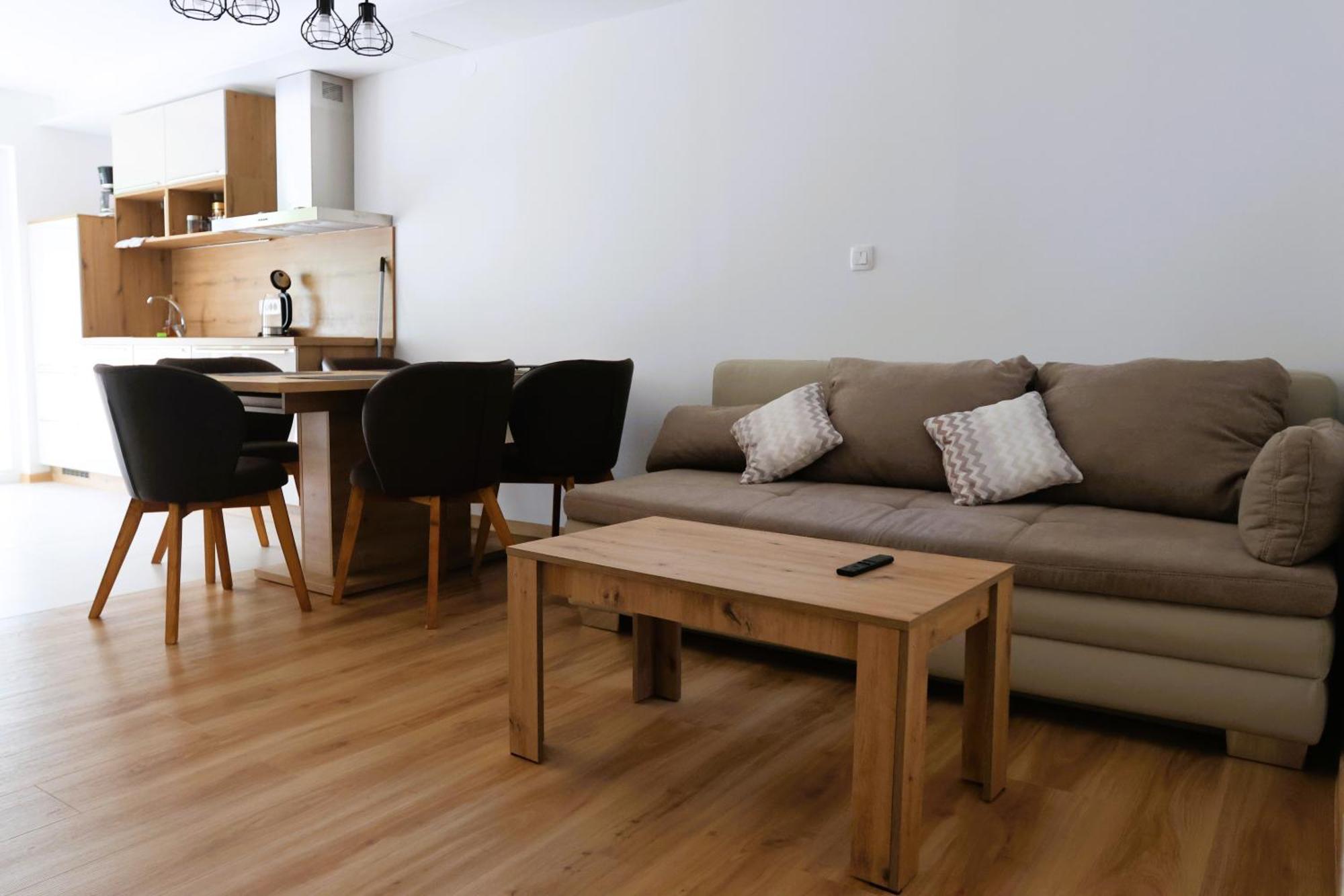 Forestview Apartment Bled Exterior foto