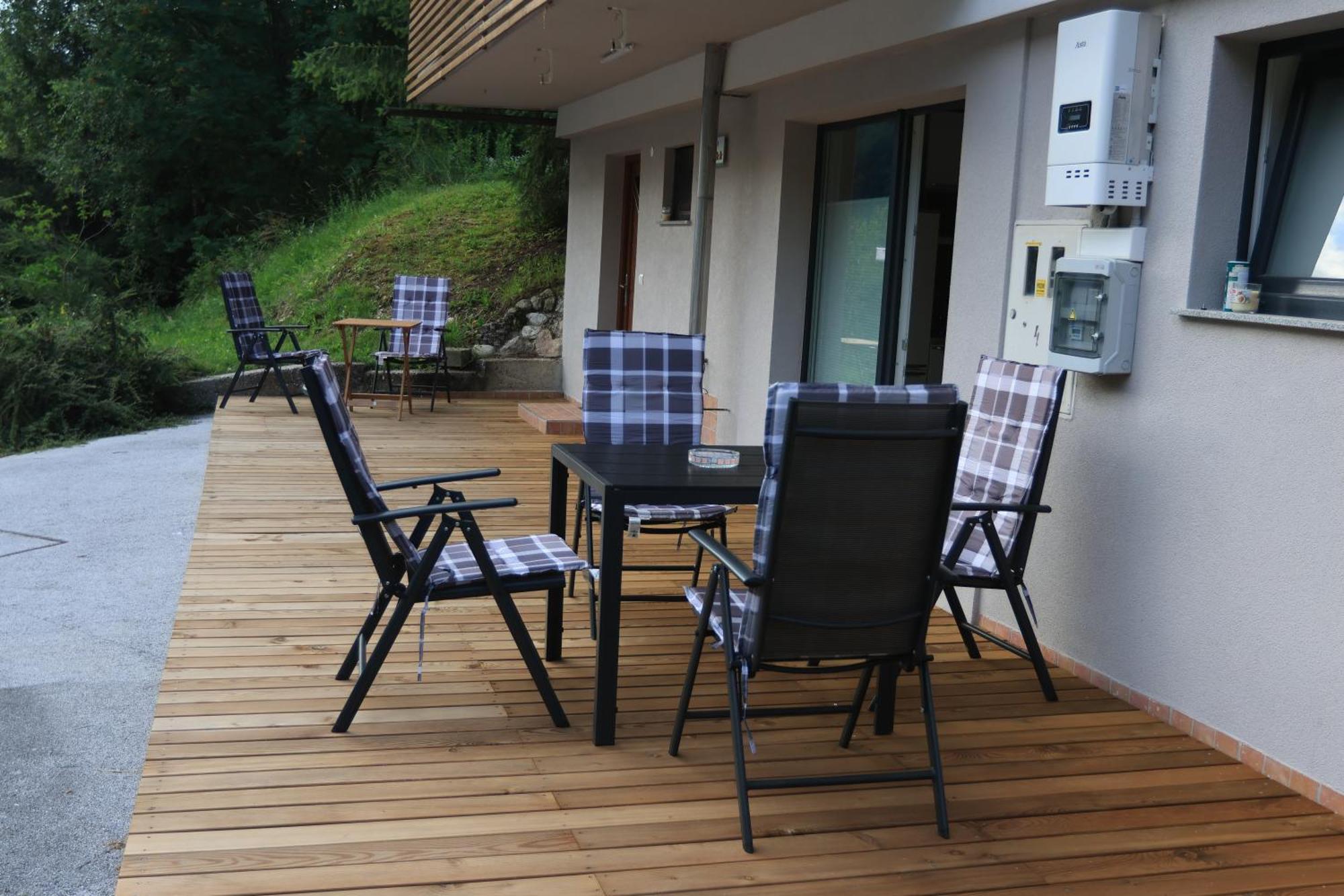 Forestview Apartment Bled Exterior foto